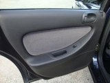 2002 Chrysler Sebring LX Sedan Door Panel