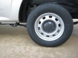 2011 GMC Canyon Regular Cab Wheel