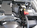 2011 GMC Canyon Regular Cab 2.9 Liter DOHC 16-Valve VVT 4 Cylinder Engine