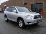 2008 Toyota Highlander 4WD