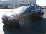 2011 Black Granite Metallic Chevrolet Malibu LT #40962131