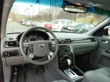 2007 Mercury Montego Premier Shale Interior