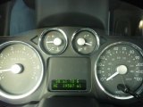 2007 Mercury Montego Premier Gauges