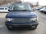 2002 Oslo Blue Pearl Land Rover Range Rover 4.6 HSE #40961934