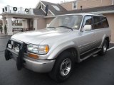 Champagne Pearl Lexus LX in 1997