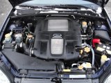 2006 Subaru Legacy 2.5 GT Limited Sedan 2.5 Liter Turbocharged DOHC 16-Valve VVT Flat 4 Cylinder Engine
