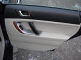 2006 Subaru Legacy 2.5 GT Limited Sedan Door Panel