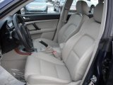 2006 Subaru Legacy 2.5 GT Limited Sedan Taupe Interior
