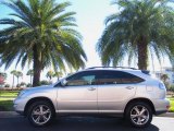 2008 Millenium Silver Metallic Lexus RX 350 #40961728