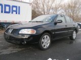 2006 Nissan Sentra 1.8 S Special Edition