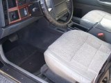 1996 Jeep Cherokee Country Gray Interior