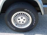 1996 Jeep Cherokee Country Wheel