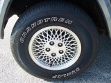 1996 Jeep Cherokee Country Wheel