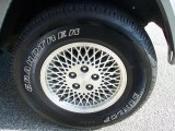 1996 Jeep Cherokee Country Wheel