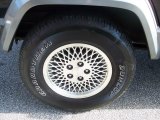 1996 Jeep Cherokee Country Wheel