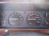1996 Jeep Cherokee Country Gauges