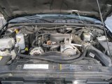 2004 Chevrolet Blazer LS 4x4 4.3 Liter OHV 12 Valve V6 Engine
