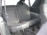 2004 Chevrolet Blazer LS 4x4 Medium Gray Interior