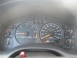 2004 Chevrolet Blazer LS 4x4 Gauges