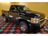 2008 Chevrolet Silverado 1500 LS Regular Cab 4x4