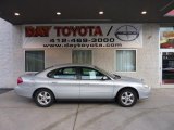 2003 Silver Frost Metallic Ford Taurus SES #40961745