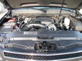 2011 Chevrolet Suburban 2500 LT 4x4 6.0 Liter OHV 16-Valve VVT Vortec V8 Engine