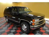 1999 Onyx Black Chevrolet Tahoe LT 4x4 #40962172
