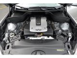 2009 Infiniti EX 35 Journey AWD 3.5 Liter DOHC 24-Valve CVTCS V6 Engine