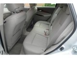 2009 Infiniti EX 35 Journey AWD Stone Interior