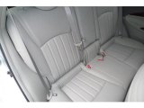 2009 Infiniti EX 35 Journey AWD Stone Interior