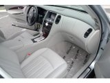 2009 Infiniti EX 35 Journey AWD Stone Interior