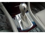 2009 Infiniti EX 35 Journey AWD 5 Speed DS Automatic Transmission