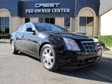 2008 Cadillac CTS Sedan