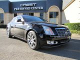 2008 Cadillac CTS Sedan