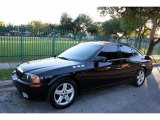 2002 Lincoln LS Black