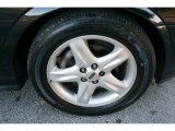 2002 Lincoln LS V6 Wheel