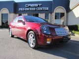 2007 Cadillac CTS Sedan