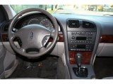 2002 Lincoln LS V6 Dashboard