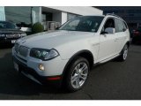 2008 BMW X3 3.0si