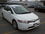 2007 Honda Civic LX Sedan