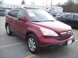 2007 Tango Red Pearl Honda CR-V EX-L 4WD #40962190