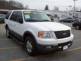2004 Oxford White Ford Expedition XLT 4x4 #40962191