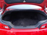 2008 Infiniti G 37 Coupe Trunk