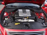 2008 Infiniti G 37 Coupe 3.7 Liter DOHC 24-Valve VVT V6 Engine