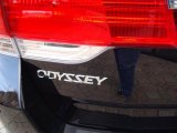 2008 Honda Odyssey Touring Marks and Logos