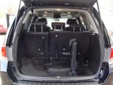 2008 Honda Odyssey Touring Trunk