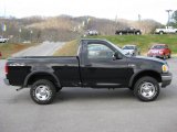2000 Ford F150 XL Regular Cab 4x4 Exterior
