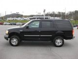 2002 Black Ford Expedition XLT 4x4 #40961779