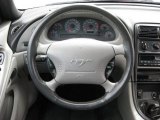 2000 Ford Mustang GT Convertible Steering Wheel