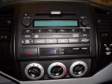 2010 Toyota Tacoma Access Cab Controls